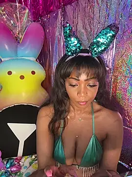 Show de webcam de Blazerina