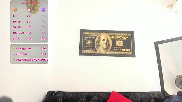 Chatroom XXX en direct de MissDiabla_