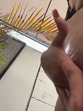 Show Webcam de CherrySmirkXXX