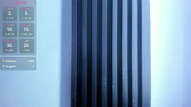 Cupeer-1 Show Webcam