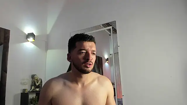 Logan_Wolf-jsのウェブカメラショー