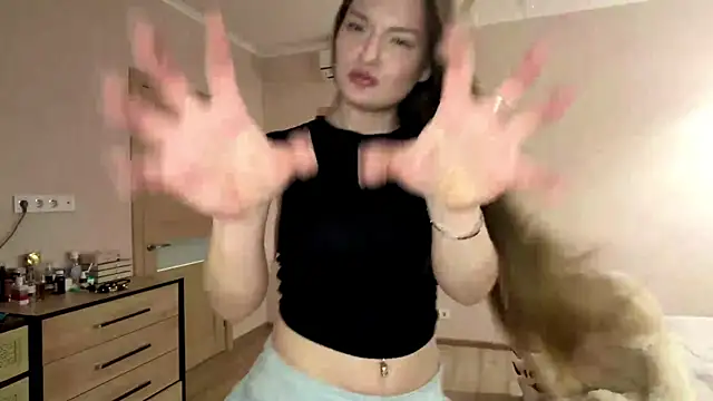 XXX chat uživo modela Milayouknow