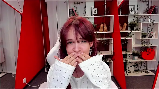 Chatroom XXX en direct de Anny_Lani