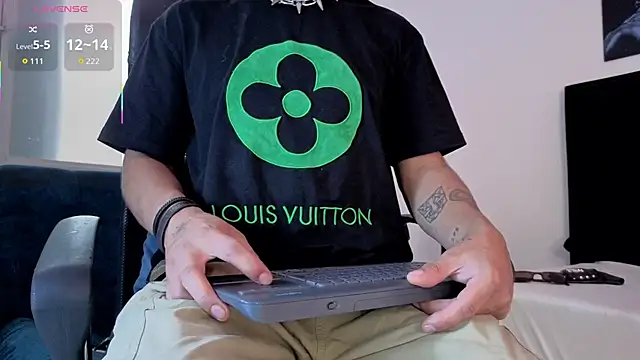 JuanCamiilo_66 Webcamshow