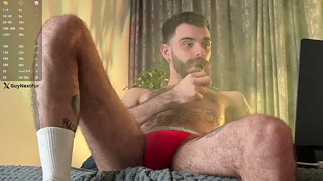 Show de webcam de wildfurxx