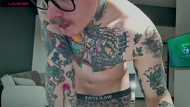 Вебкам-шоу white_King9999