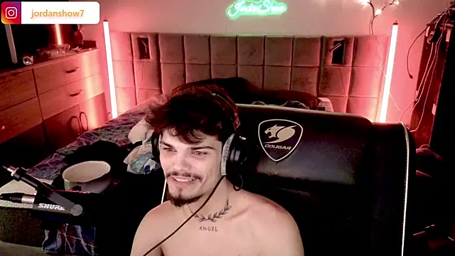 JordanShow 在線直播表演