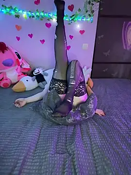 MaddisonHaas Adlı Modelin Web Kamerası Şovu