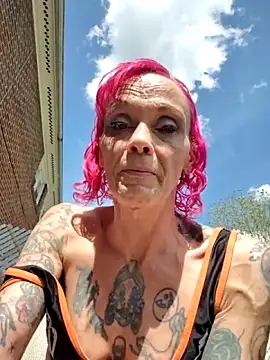 Вебкам-шоу MommyMisfit