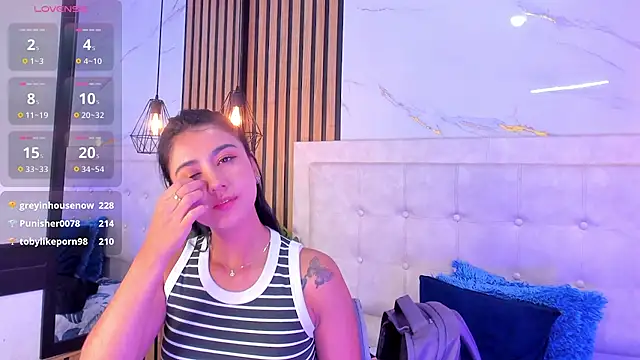 Madyson18 Chat XXX in diretta