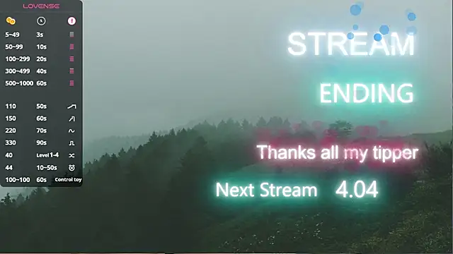 mis_seductive 网络视讯表演