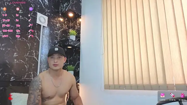 Вебкам-шоу Alexander_ferre