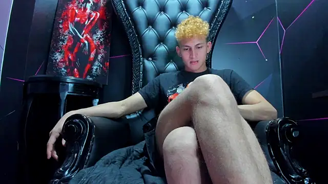 Ethan_Waalker Show Webcam