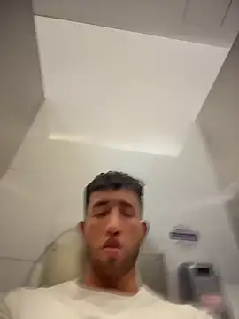 Show de liam_bronw na webcam