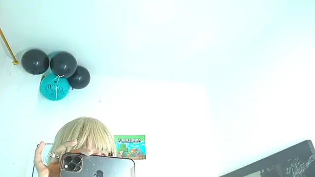 Billie_Turneer Show Webcam