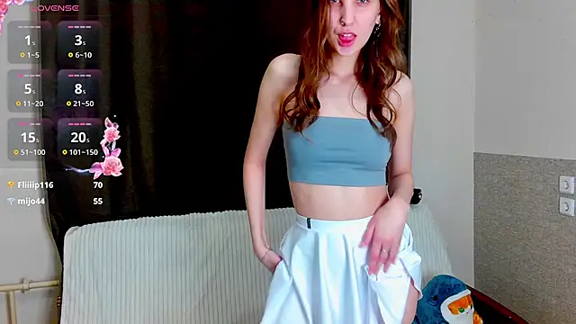 Emily_Nelsonn Chat XXX in diretta