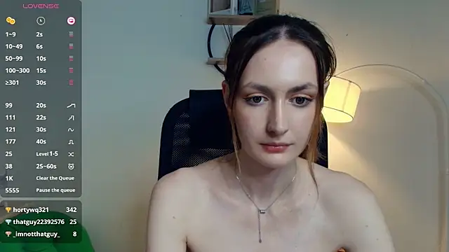 LoraLanett Obrolan Langsung XXX