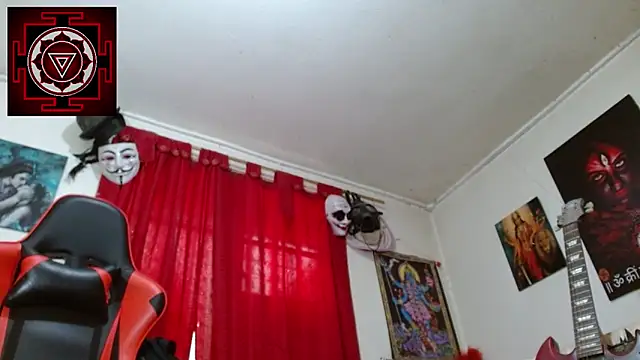 Amanda_Valeskaのウェブカメラショー