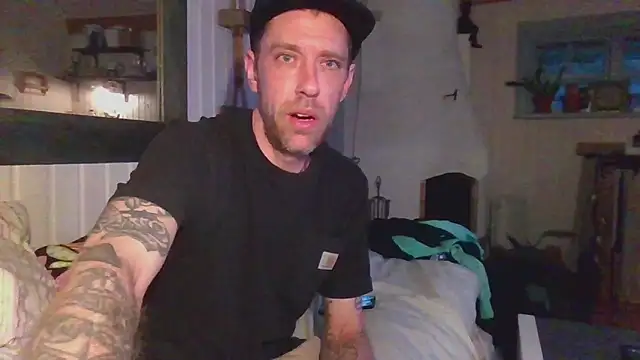 Stock-Holmes webcam show