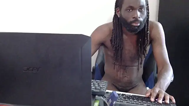 Pertunjukan Kamera Web Darkkras