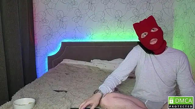 แชท XXX สดของ Dyavoll666