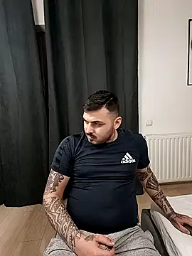 I_amAhille Webcam show