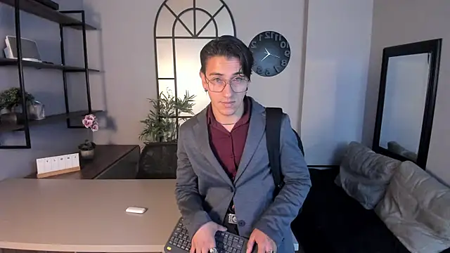 Andy_Joy_ Show Webcam