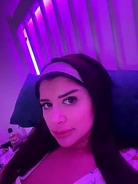 Amberseyes Webcam show