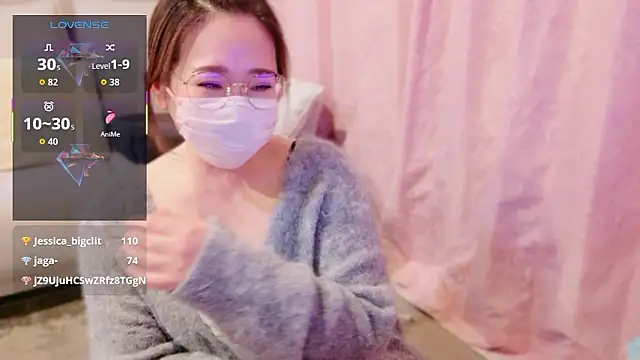 chihaya_ Adlı Modelin Canlı XXX Sohbeti