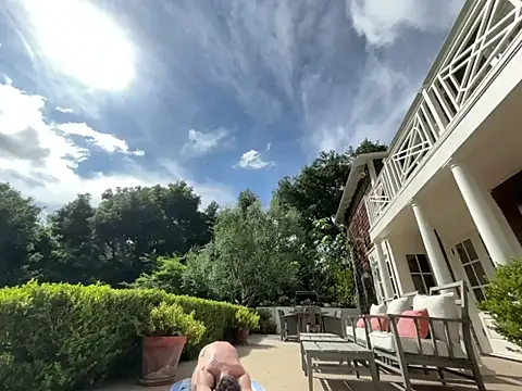 Pupscritchのウェブカメラショー