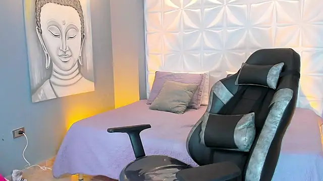 ArohomLester Webcam-Show