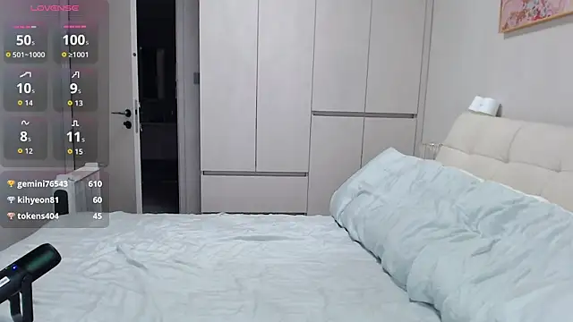 sunny-9696 Adlı Modelin Canlı XXX Sohbeti