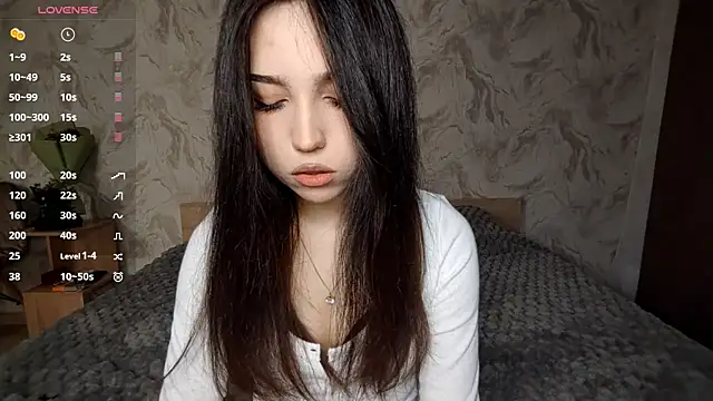 Chat XXX en directo de Qwami_Amie