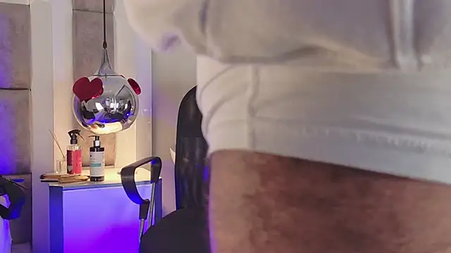 Austin_Reedss Pertunjukan Webcam