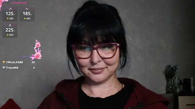 _Brynetka_ élő XXX-chatje