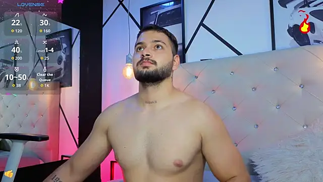 Chatroom XXX en direct de Andrew_Brown