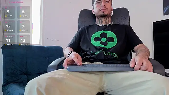 JuanCamiilo_66 网络视讯表演