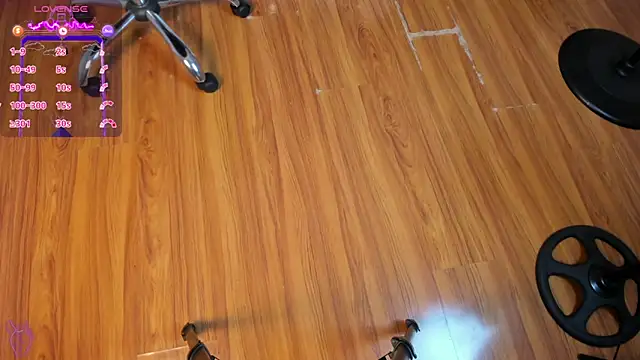 IsabellaaJonessのライブXXXチャット