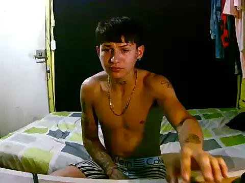Ebebyjuan Webcam show