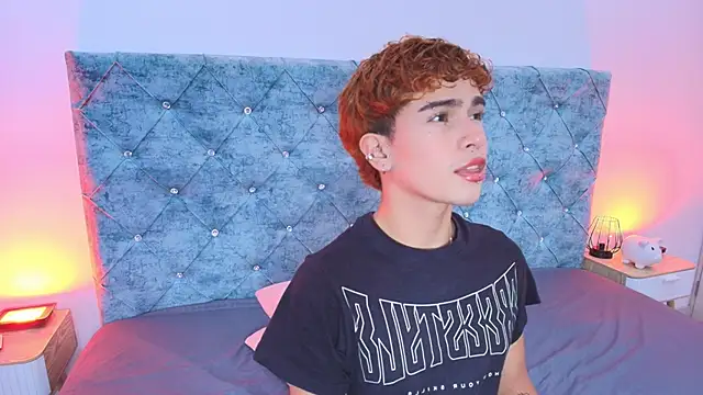 Вебкам-шоу ryan_onFire