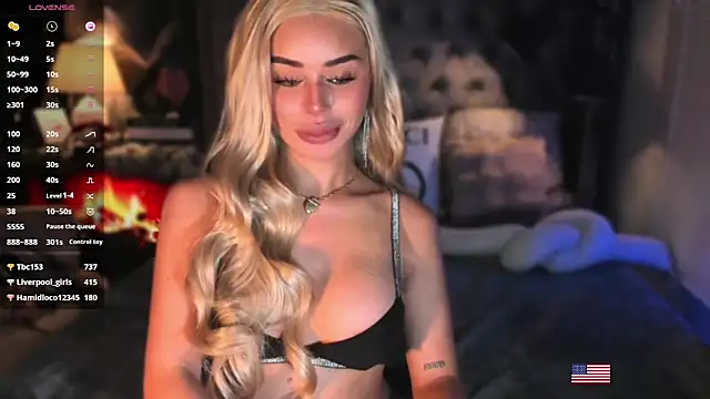 ZyraGoddes Chat XXX live