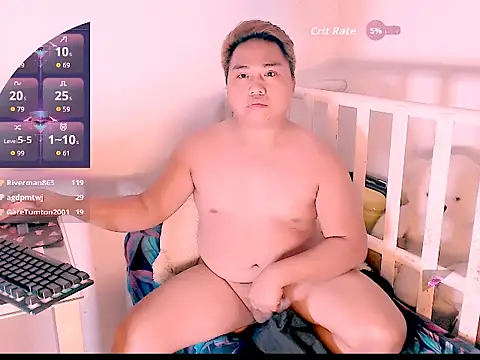 แชท XXX สดของ Hardking_69