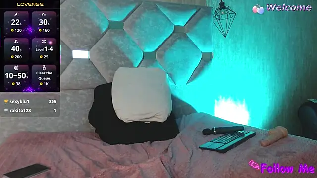 Danielaa_a 现场XXX聊天