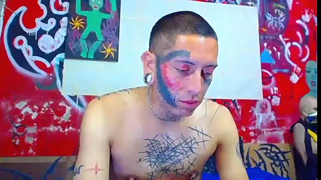 deivid_estrada 网络视讯表演