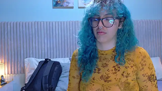 XXX chat uživo modela Eli666uwu