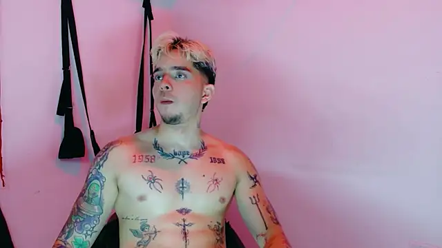 Webkamerová show AliceandMax