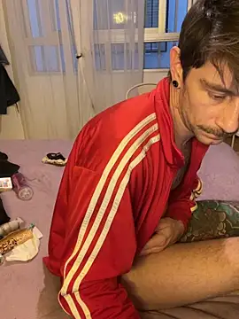 _Lordjizz Webcam show