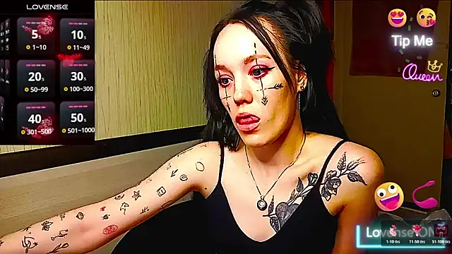 JennyRass 现场XXX聊天