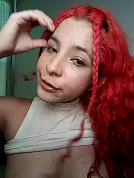 Thalia_Karlson 现场XXX聊天