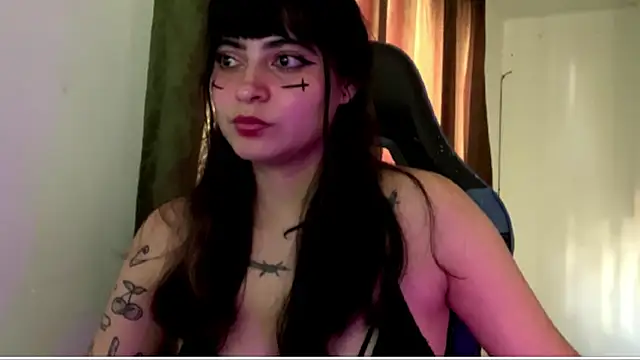 Annagoth_ 现场XXX聊天